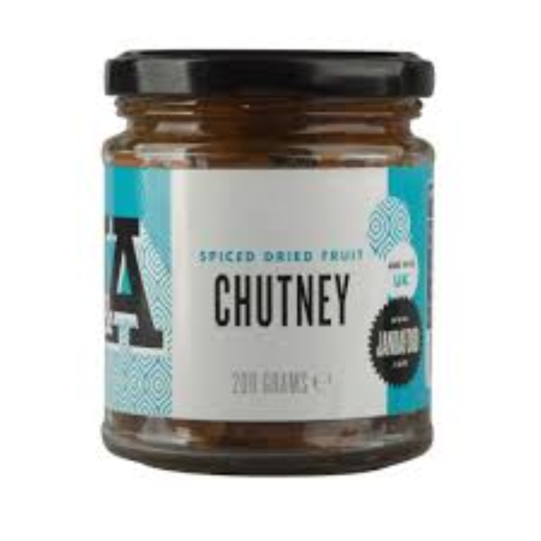 PILOT JUNGLE JAR OF JOY FRUIT CHUTNEY 200G